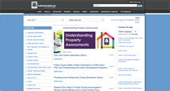Desktop Screenshot of co.fulton.ga.us